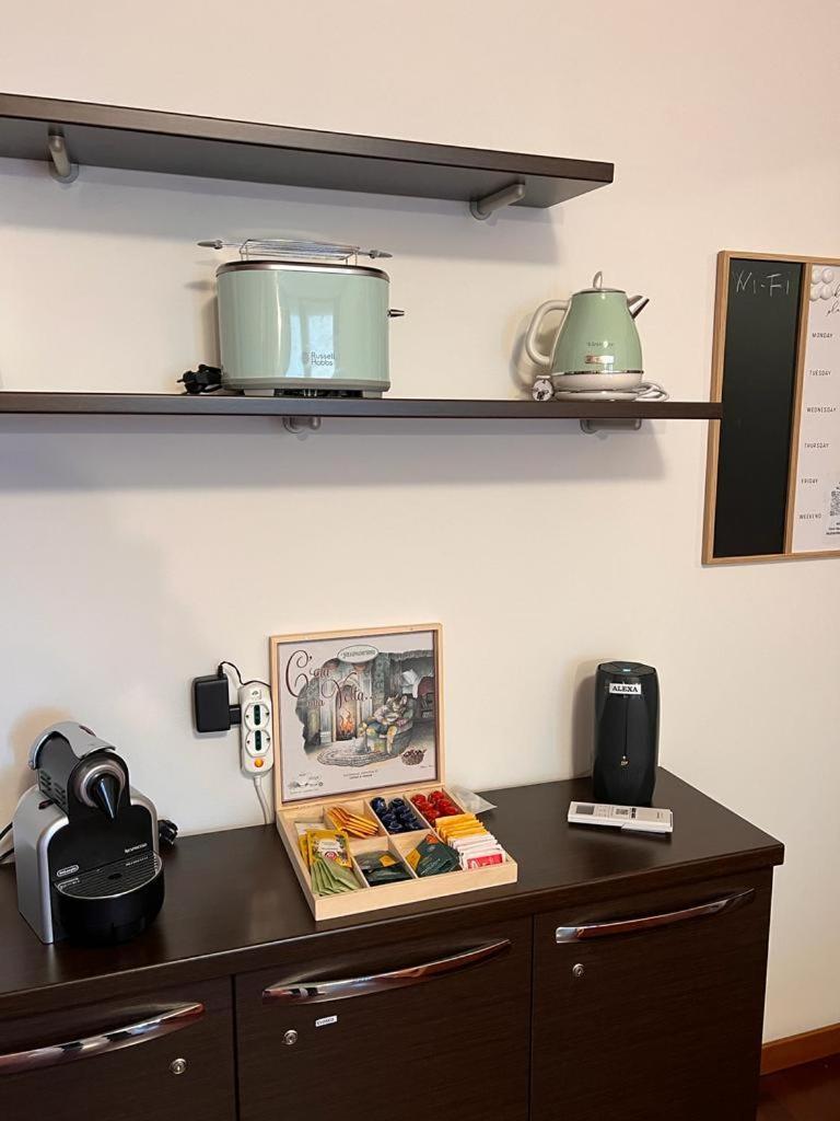 Coco Apartment Bergamo Bagian luar foto
